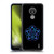 Beth Wilson Celtic Knot Stars Blue & Purple Circles Soft Gel Case for Nokia C21