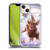 Random Galaxy Space Llama Sloth & Cat Lazer Eyes Soft Gel Case for Apple iPhone 13