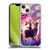 Random Galaxy Space Llama Warrior Cat & Tacos Soft Gel Case for Apple iPhone 13