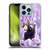 Random Galaxy Space Llama Lazer Cat & Tacos Soft Gel Case for Apple iPhone 13 Pro
