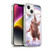 Random Galaxy Space Llama Sloth & Cat Lazer Eyes Soft Gel Case for Apple iPhone 14