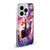 Random Galaxy Space Llama Warrior Cat & Tacos Soft Gel Case for Apple iPhone 14 Pro Max & MagSafe