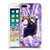 Random Galaxy Space Llama Lazer Cat & Tacos Soft Gel Case for Apple iPhone 7 Plus / iPhone 8 Plus