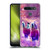 Random Galaxy Space Llama Kitty & Cat Soft Gel Case for LG K51S