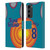 Space Jam: A New Legacy Graphics Jersey Leather Book Wallet Case Cover For Samsung Galaxy S23+ 5G