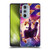 Random Galaxy Space Llama Warrior Cat & Tacos Soft Gel Case for Motorola Edge X30