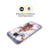 Random Galaxy Space Llama Sloth & Cat Lazer Eyes Soft Gel Case for Motorola Moto E6 Plus