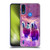 Random Galaxy Space Llama Kitty & Cat Soft Gel Case for Motorola Moto E7 Power / Moto E7i Power