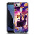 Random Galaxy Space Llama Warrior Cat & Tacos Soft Gel Case for Google Pixel 3