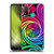 Beth Wilson Rainbow Celtic Knots Spirals Soft Gel Case for Huawei P Smart (2020)