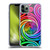 Beth Wilson Rainbow Celtic Knots Spirals Soft Gel Case for Apple iPhone 11 Pro Max