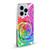 Beth Wilson Rainbow Celtic Knots Spirals Soft Gel Case for Apple iPhone 11 Pro Max
