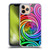 Beth Wilson Rainbow Celtic Knots Spirals Soft Gel Case for Apple iPhone 11 Pro