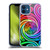 Beth Wilson Rainbow Celtic Knots Spirals Soft Gel Case for Apple iPhone 12 / iPhone 12 Pro