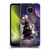 Random Galaxy Space Llama Unicorn Space Ride Soft Gel Case for Nokia C10 / C20