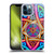 Beth Wilson Rainbow Celtic Knots Divine Soft Gel Case for Apple iPhone 12 Pro Max