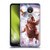 Random Galaxy Space Llama Sloth & Cat Lazer Eyes Soft Gel Case for Nokia C21