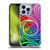 Beth Wilson Rainbow Celtic Knots Spirals Soft Gel Case for Apple iPhone 13 Pro Max