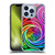 Beth Wilson Rainbow Celtic Knots Spirals Soft Gel Case for Apple iPhone 13 Pro