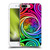 Beth Wilson Rainbow Celtic Knots Spirals Soft Gel Case for Apple iPhone 7 Plus / iPhone 8 Plus