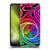 Beth Wilson Rainbow Celtic Knots Spirals Soft Gel Case for LG K51S