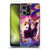 Random Galaxy Space Llama Warrior Cat & Tacos Soft Gel Case for OPPO Reno8 4G