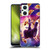 Random Galaxy Space Llama Warrior Cat & Tacos Soft Gel Case for OPPO Reno8 Lite