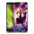 Random Galaxy Space Llama Warrior Cat & Tacos Soft Gel Case for Samsung Galaxy A01 Core (2020)
