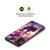 Random Galaxy Space Llama Warrior Cat & Tacos Soft Gel Case for Samsung Galaxy A02/M02 (2021)