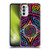 Beth Wilson Rainbow Celtic Knots Shield Soft Gel Case for Motorola Moto G52