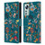 Space Jam: A New Legacy Graphics Squad Leather Book Wallet Case Cover For Xiaomi 12