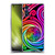 Beth Wilson Rainbow Celtic Knots Spirals Soft Gel Case for OPPO Reno 4 Pro 5G