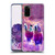Random Galaxy Space Llama Kitty & Cat Soft Gel Case for Samsung Galaxy S20 / S20 5G
