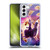 Random Galaxy Space Llama Warrior Cat & Tacos Soft Gel Case for Samsung Galaxy S21 5G
