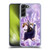 Random Galaxy Space Llama Lazer Cat & Tacos Soft Gel Case for Samsung Galaxy S22+ 5G