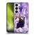 Random Galaxy Space Llama Lazer Cat & Tacos Soft Gel Case for Samsung Galaxy S23 5G