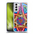 Beth Wilson Rainbow Celtic Knots Divine Soft Gel Case for Samsung Galaxy S21 5G