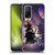 Random Galaxy Space Llama Unicorn Space Ride Soft Gel Case for Xiaomi Mi 10T 5G