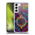 Beth Wilson Rainbow Celtic Knots Shield Soft Gel Case for Samsung Galaxy S22 5G