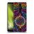 Beth Wilson Rainbow Celtic Knots Shield Soft Gel Case for Sony Xperia Pro-I