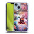 Random Galaxy Space Pizza Ride Outer Space Lazer Cat Soft Gel Case for Apple iPhone 14