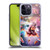 Random Galaxy Space Pizza Ride Outer Space Lazer Cat Soft Gel Case for Apple iPhone 14 Pro Max