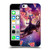 Random Galaxy Space Pizza Ride Thug Cat & Dinosaur Unicorn Soft Gel Case for Apple iPhone 5c
