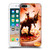 Random Galaxy Space Pizza Ride Pug & Dinosaur Unicorn Soft Gel Case for Apple iPhone 7 Plus / iPhone 8 Plus