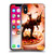 Random Galaxy Space Pizza Ride Pug & Dinosaur Unicorn Soft Gel Case for Apple iPhone X / iPhone XS