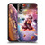 Random Galaxy Space Pizza Ride Outer Space Lazer Cat Soft Gel Case for Apple iPhone XR