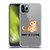 Beth Wilson Doodle Cats 2 Therapist Soft Gel Case for Apple iPhone 11 Pro Max