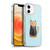Beth Wilson Doodle Cats 2 Business Suit Soft Gel Case for Apple iPhone 12 / iPhone 12 Pro & MagSafe