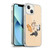 Beth Wilson Doodle Cats 2 Washing Time Soft Gel Case for Apple iPhone 13