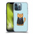 Beth Wilson Doodle Cats 2 Business Suit Soft Gel Case for Apple iPhone 13 Pro